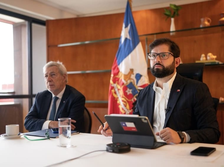 Prensa Presidencia