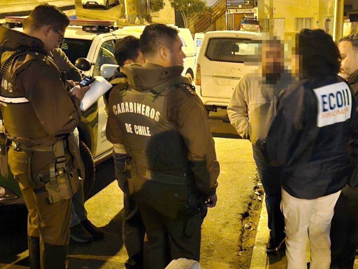 Carabinero da muerte a sujeto que intentó atropellar a funcionarios en Antofagasta