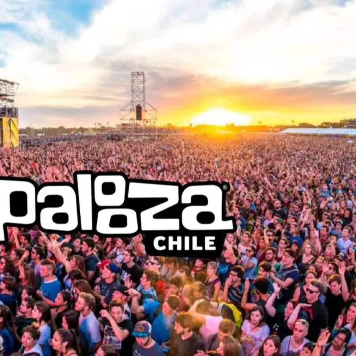 Lollapalooza Chile anuncia el inicio de venta de entradas para 2027