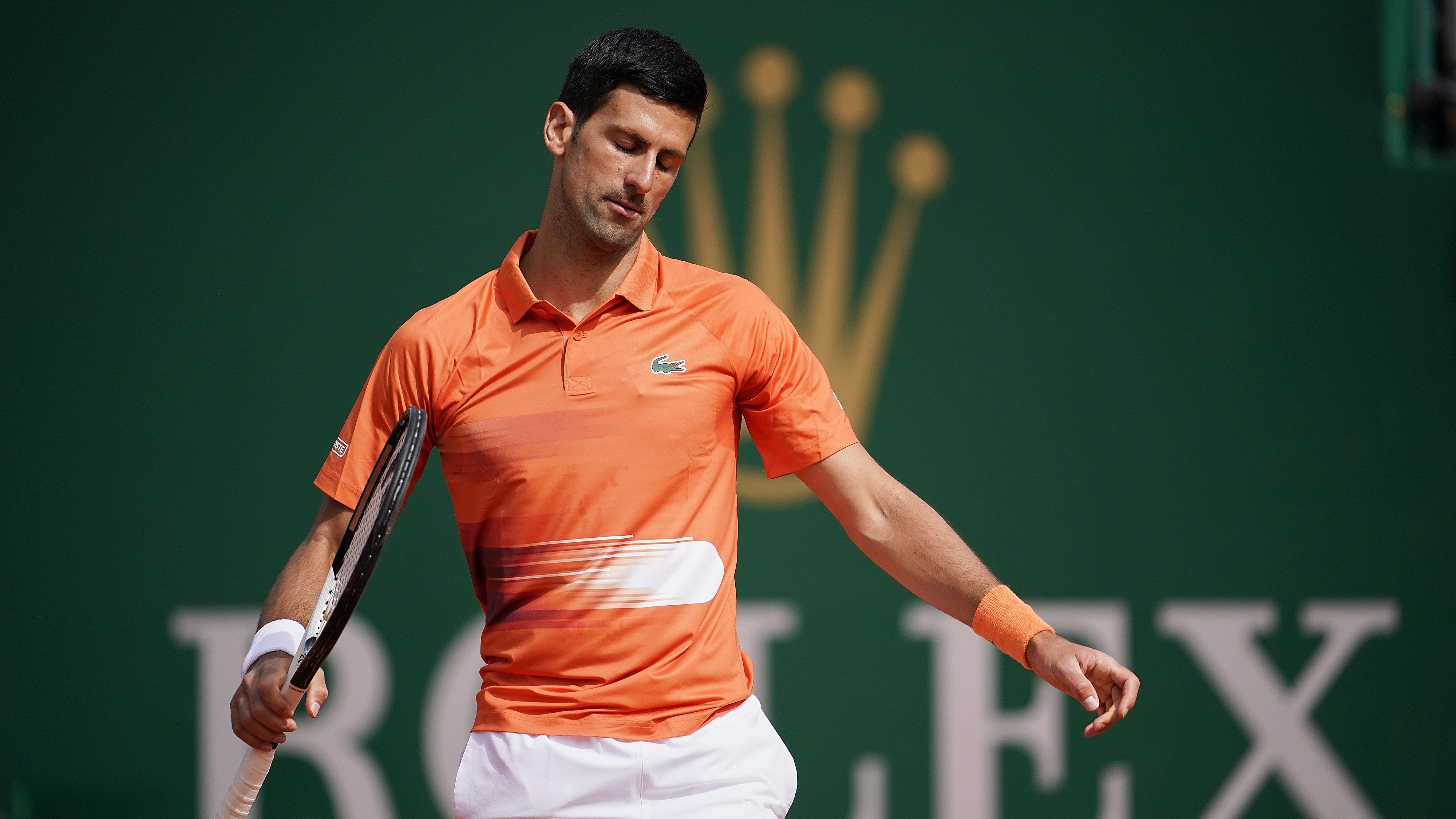 Djokovic Davidovich
