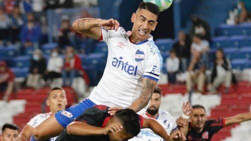 Ñublense perdió por penales ante Nacional de Uruguay en su primer amistoso del año