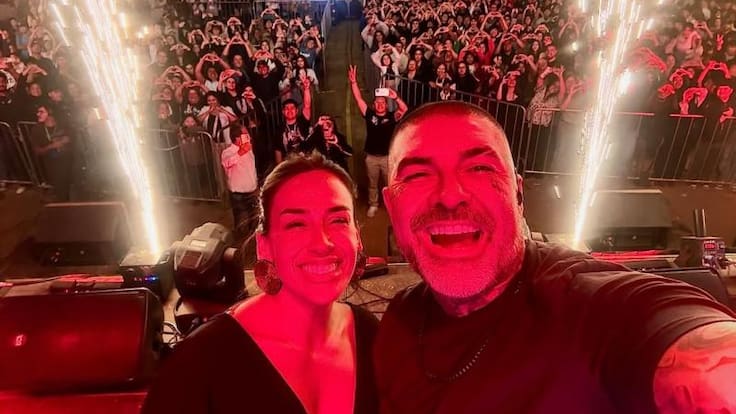 DJ Méndez confirma reconciliación con su expareja tras quiebre