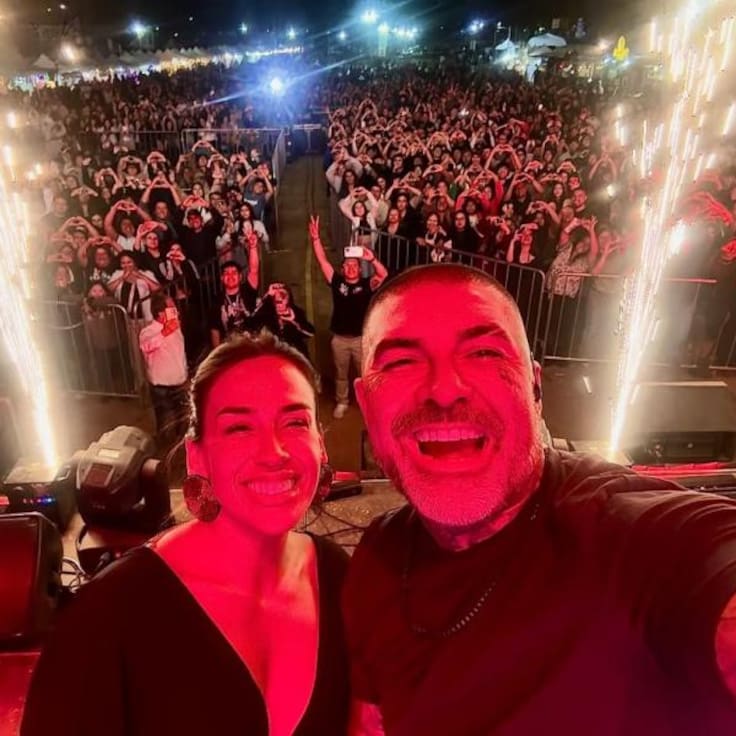 DJ Méndez confirma reconciliación con su expareja tras quiebre