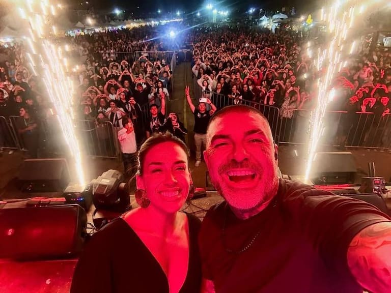 DJ Méndez confirma reconciliación con su expareja tras quiebre