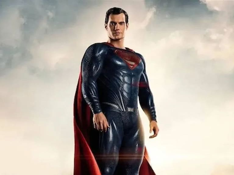 Superman - El Hombre de Acero 2 - Henry Cavill - DC