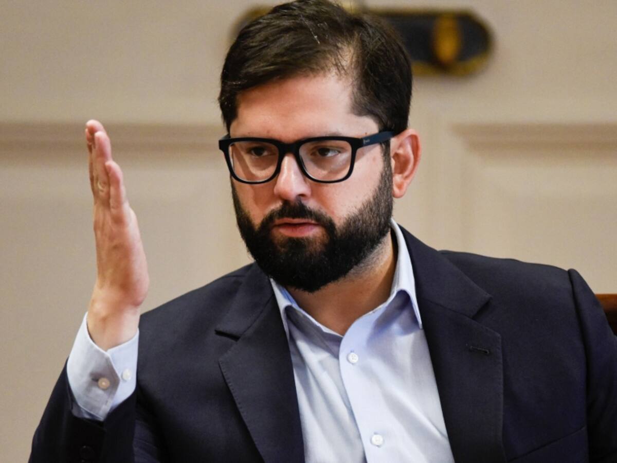 Presidente Boric a afectados por incendios forestales en Ñuble: «Les dijimos que no los íbamos a dejar solos, y estamos cumpliendo»