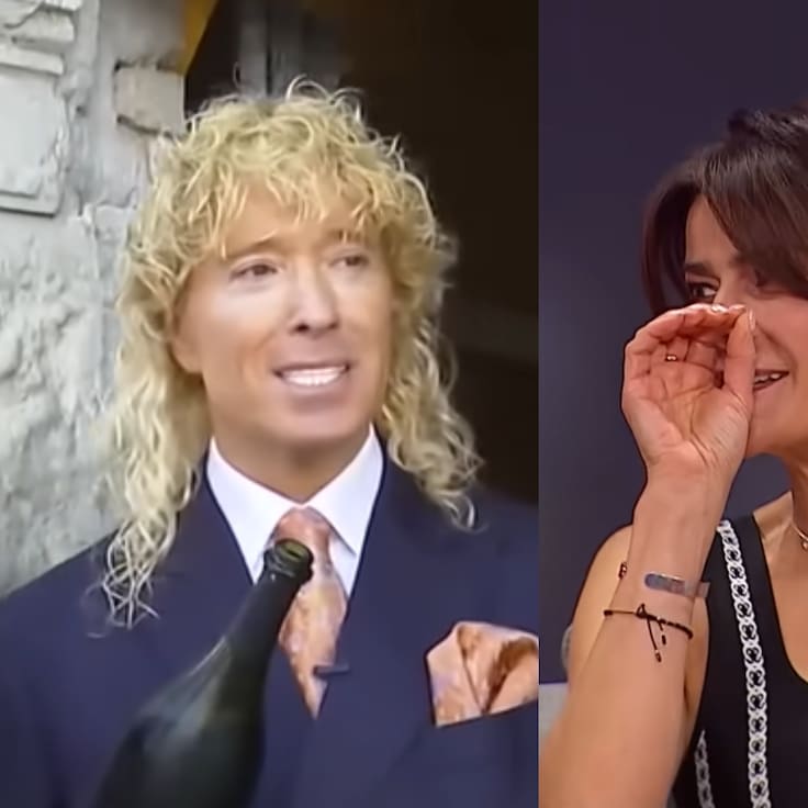 Tonka Tomicic responde tras entrevista sin filtro de Farkas: empresario habló de amistad rota y “regla de oro” con Parived
