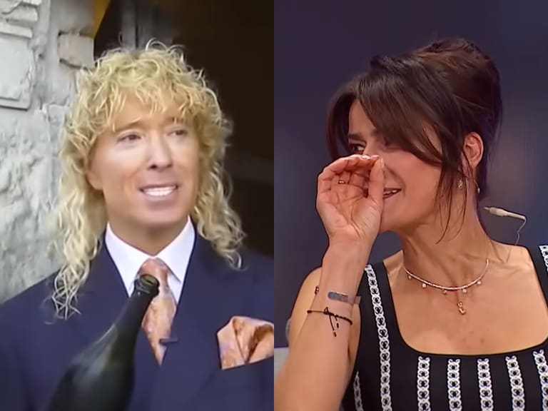 Tonka Tomicic responde tras entrevista sin filtro de Farkas: empresario habló de amistad rota y “regla de oro” con Parived