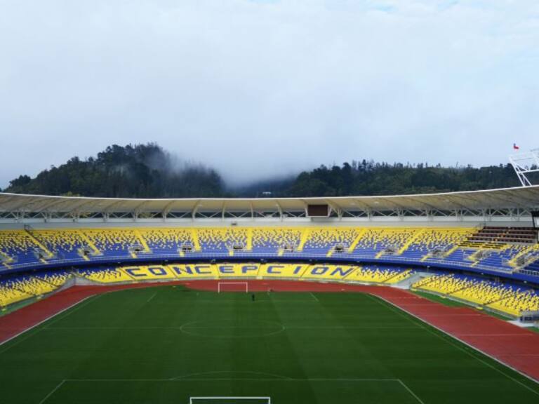 Concepción suma opciones para ser sede del duelo entre Chile y Brasil en septiembre