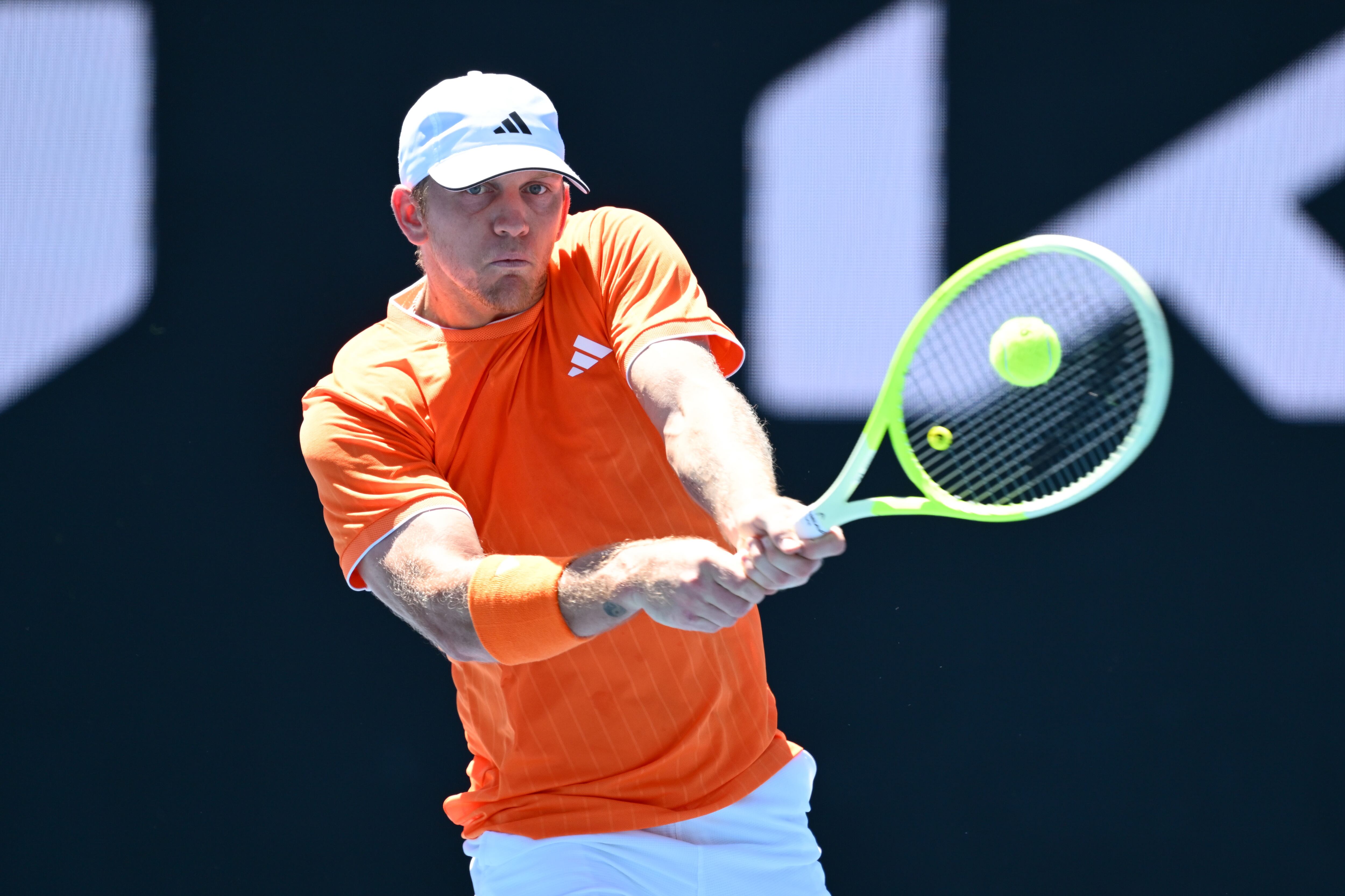 Alejandro Davidovich (Photo by Quinn Rooney/Getty Images)