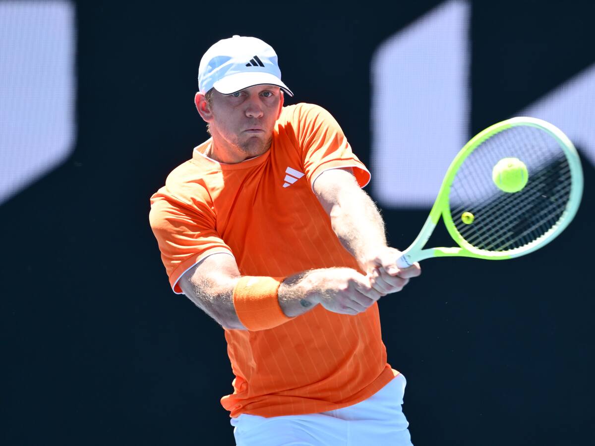 “Borrachos ignorantes”: top 15 del ranking ATP vive incómodo momento con espectadores durante el Australian Open