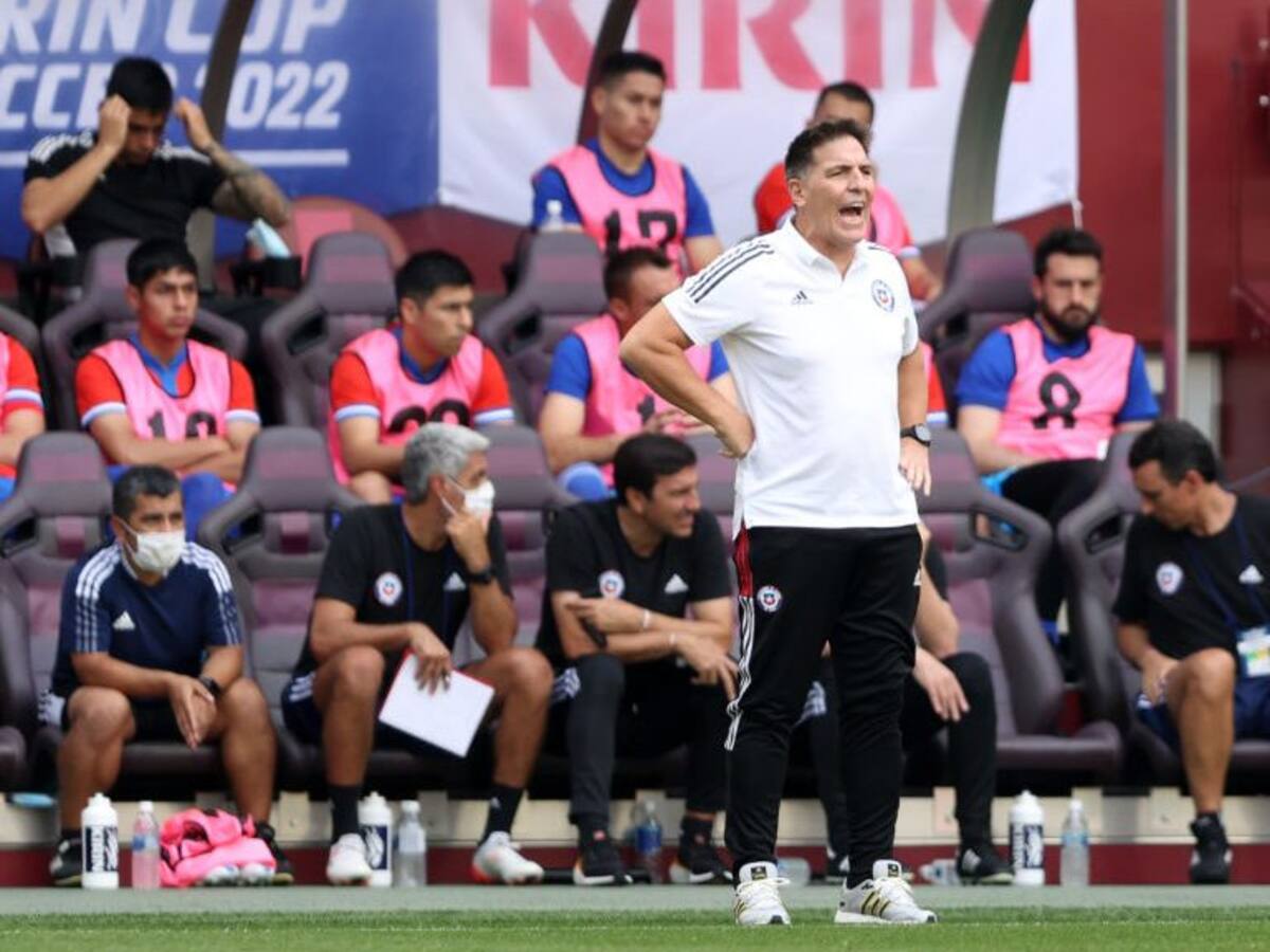 Eduardo Berizzo sobre el fallo de FIFA por Byron Castillo: «Estamos ajenos a la resolución, expectantes sí»