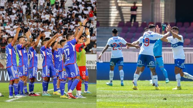 Programación fútbol chileno: ¿Qué partidos se juegan hoy, 19 de marzo, y quién transmite?