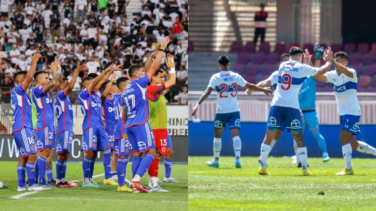 Programación fútbol chileno: ¿Qué partidos se juegan hoy, 19 de marzo, y quién transmite?