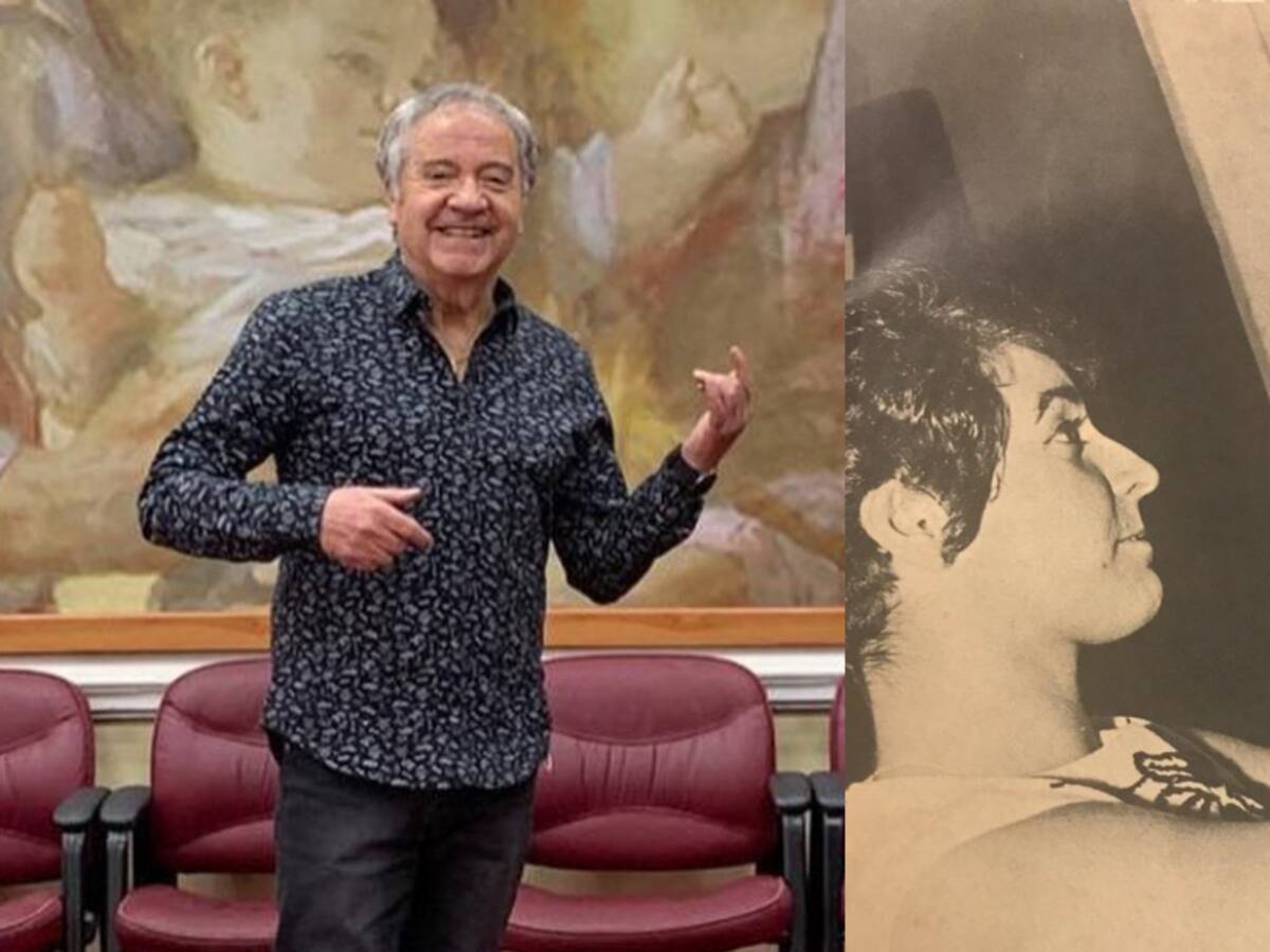 “Soñaba con ella”: Pollo Fuentes confiesa que estuvo enamorado de “Cecilia, La Incomparable” y desclasifica romántico momento en un bus