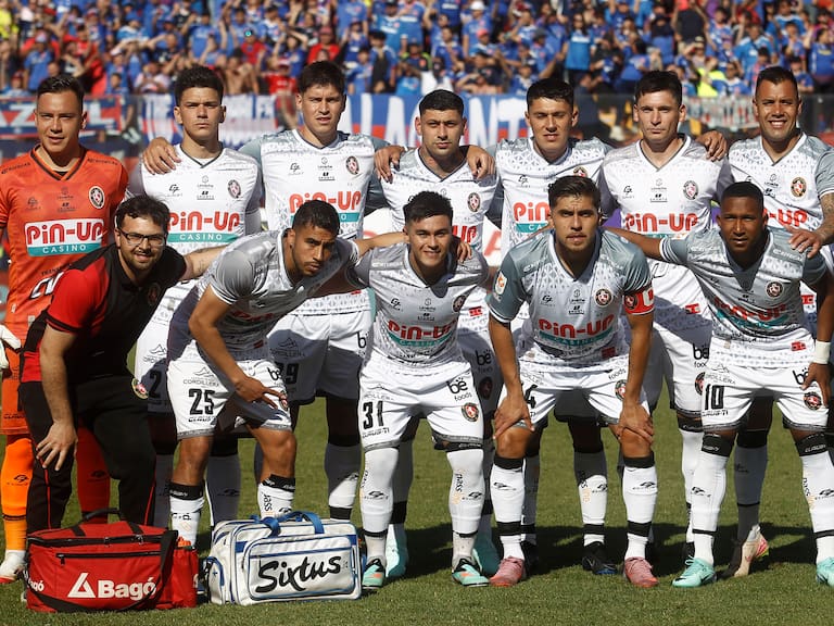 Bastián Silva, jugador de Deportes Limache