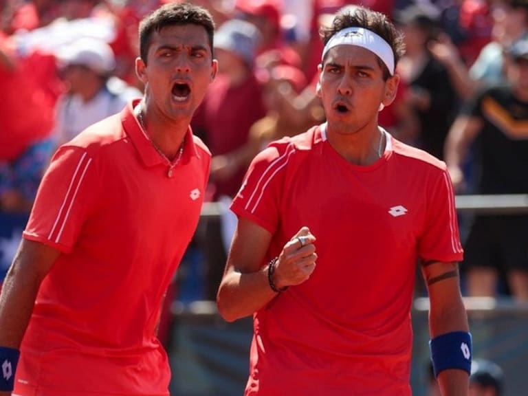 Tomás Barrios y Alejandro Tabilo ya conocen a sus rivales en la qualy de Wimbledon: si ganan dos partidos, se enfrentarán en la ronda final