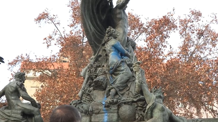 “Se debería eliminar”: alcalde Desbordes carga contra el Consejo de Monumentos por rechazo a instalar reja en Fuente Alemana
