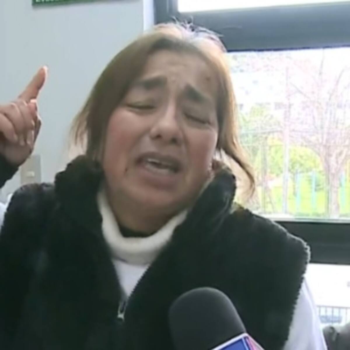 El desgarrador relato de abuela de niño TEA asesinado por su padrastro en Talcahuano: “Yo presentía que ese animal lo golpeaba... es un desalmado”