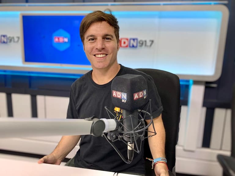 Matías Muchnick de NotCo en el CiudadanoADN