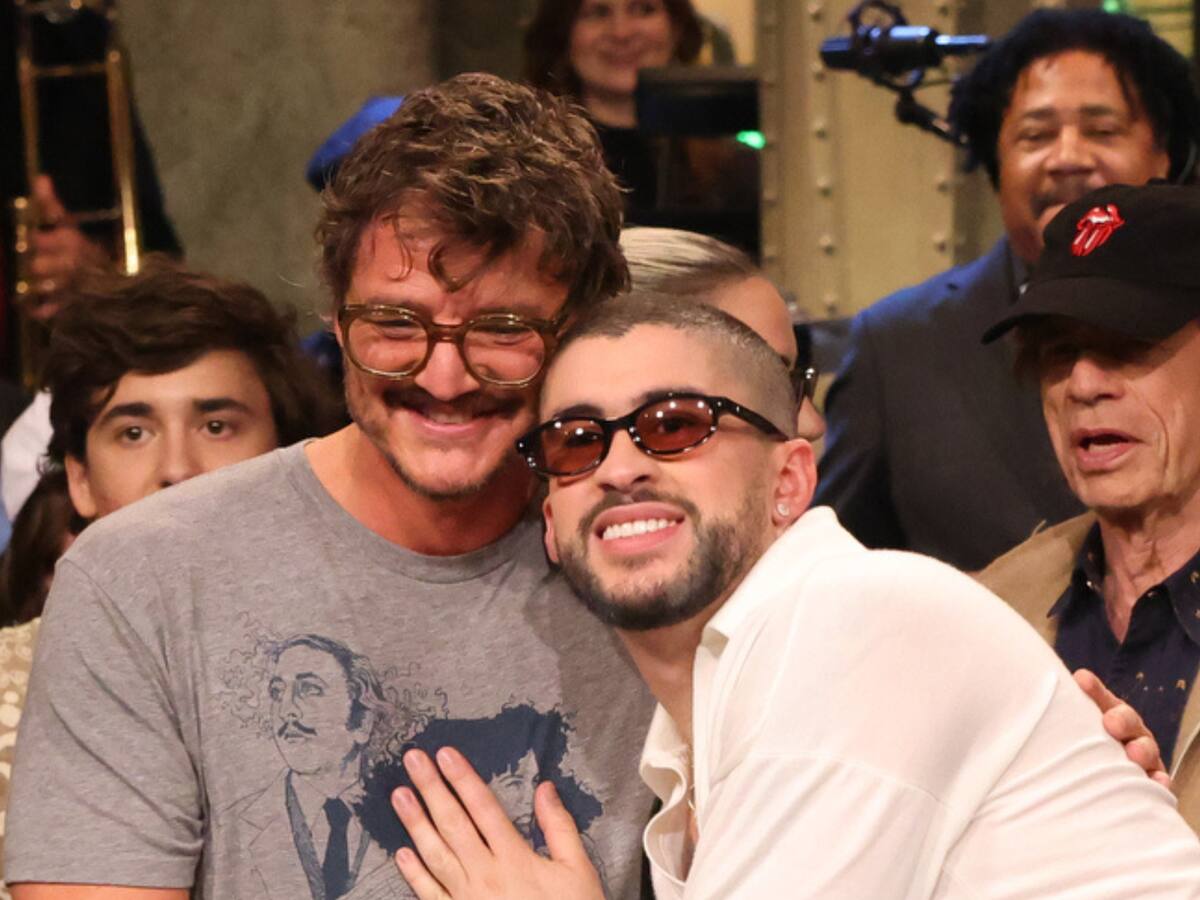 “Son años desde que...”: Pedro Pascal confiesa especial revelación que le hizo a Bad Bunny