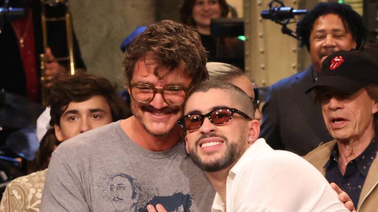 “Son años desde que...”: Pedro Pascal confiesa especial revelación que le hizo a Bad Bunny