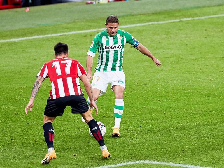 El Betis sufrió una dolorosa derrota ante el Athletic en España y no pudo arremeter en la parte alta de la tabla