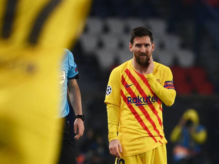 PSG, con un soberbio Keylor Navas, dejaron fuera al FC Barcelona de los cuartos de final de la Champions League