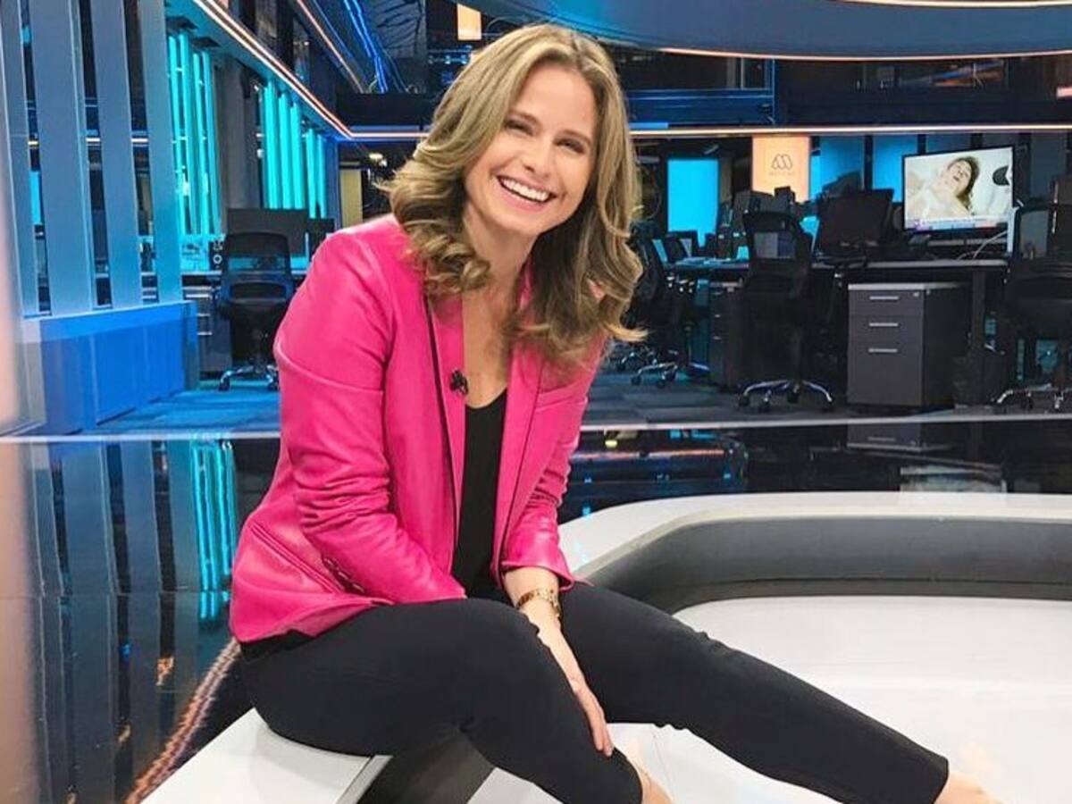 «Estás igual»: Soledad Onetto compartió foto de cuando era niña y se llenó de comentarios