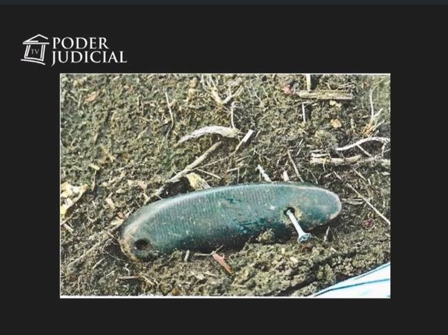Pruebas asesinato carabineros Cañete