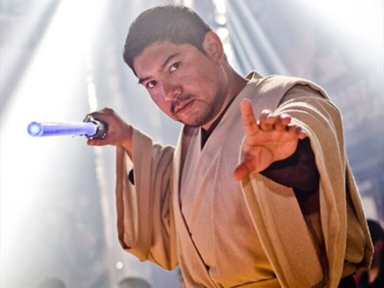 El sentido homenaje de Chile Jedi a Carrie Fisher