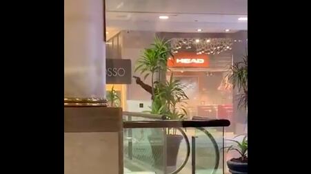 Asalto a joyería en Alto Las Condes