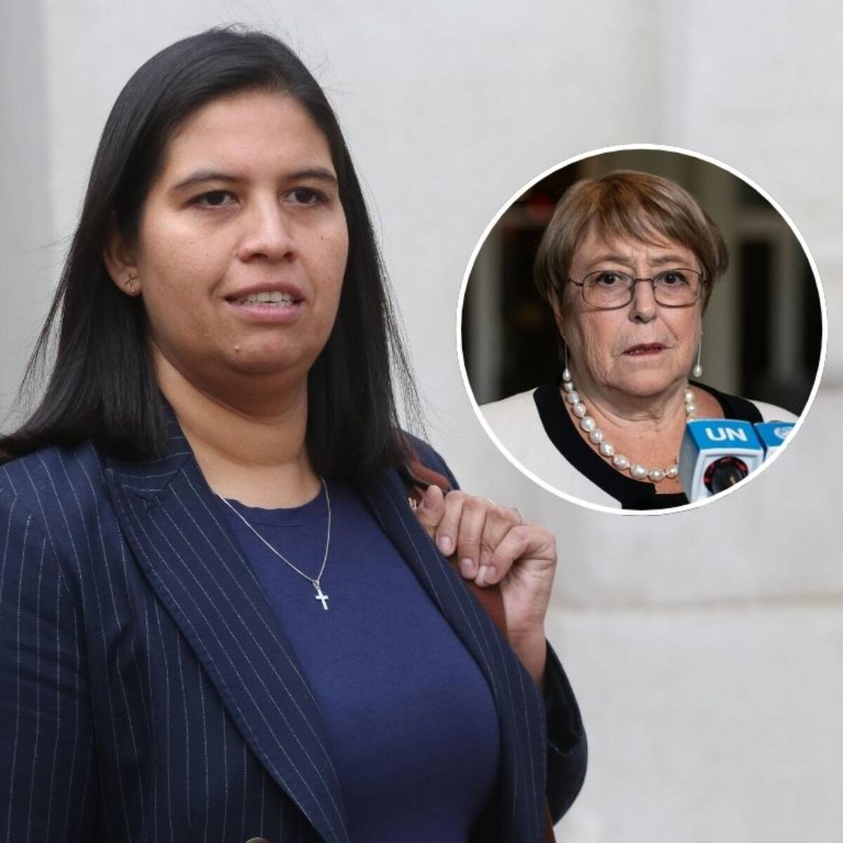 Presidenta de RN cuestiona manejo de candidatura de Bachelet a la ONU: “Hubo un error político”