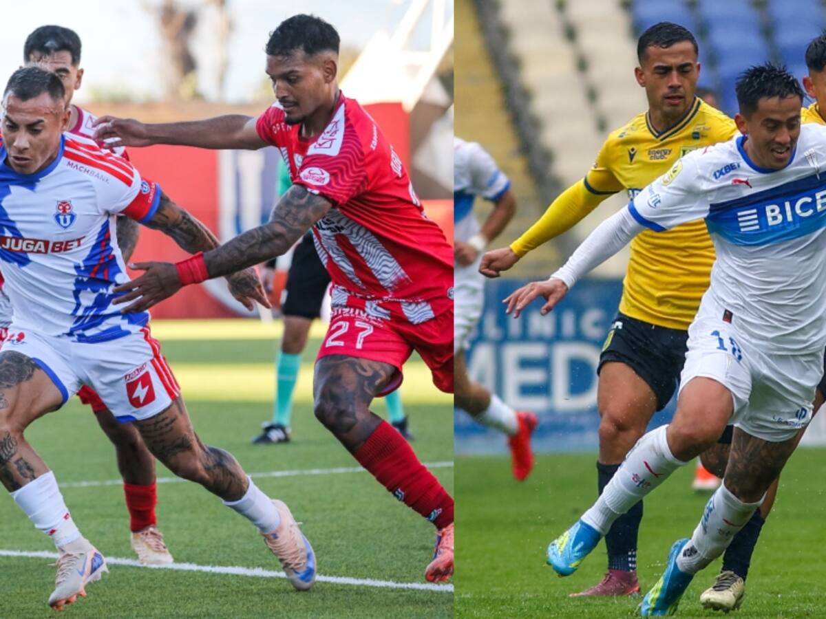 Partidos del fútbol chileno hoy 14 de junio: ¿qué partidos se juegan y dónde ver en vivo la Liga de Primera?