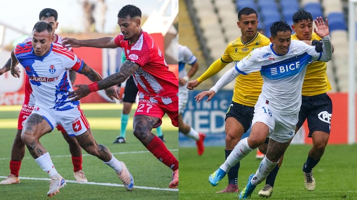 Partidos del fútbol chileno hoy 14 de junio: ¿qué partidos se juegan y dónde ver en vivo la Liga de Primera?