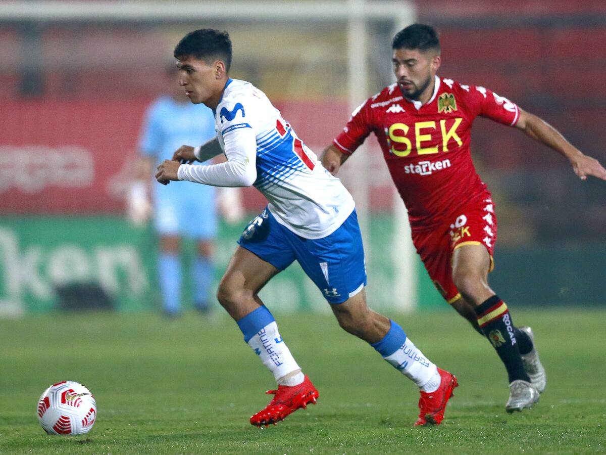 RESUMEN | Unión Española se impuso a la UC en Santa Laura por el Torneo Nacional