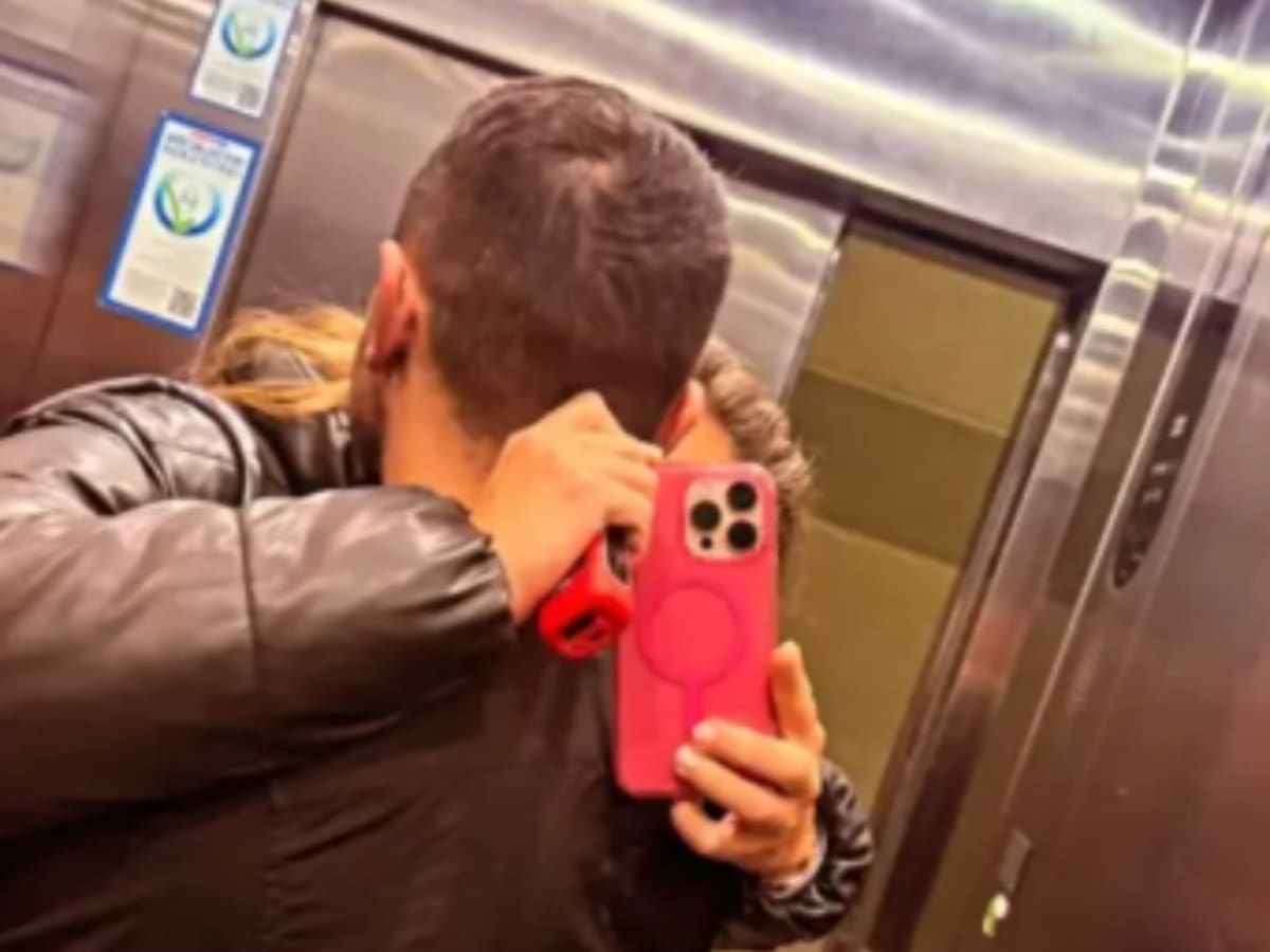 Tras renunciar a Mega y dejar atrás su matrimonio: famoso galán anunció que tiene nueva pareja con íntima foto