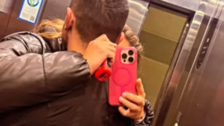 Tras renunciar a Mega y dejar atrás su matrimonio: famoso galán anunció que tiene nueva pareja con íntima foto