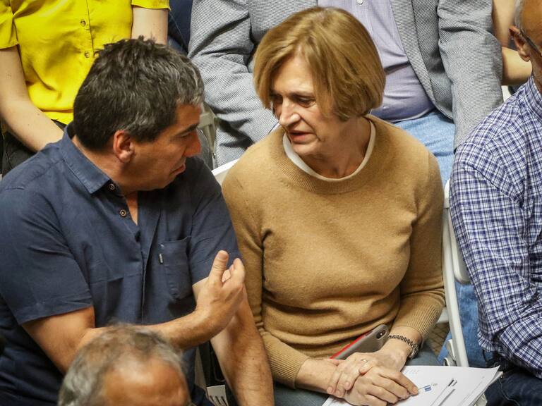 División en Chile Vamos: alcaldes voceros de Matthei respaldan a Gonzalo Durán y contradicen AC impulsada por parlamentarios del sector