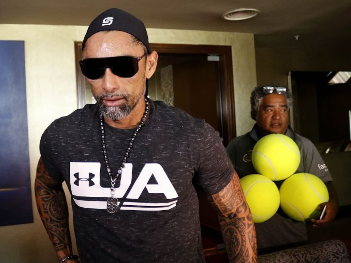 Marcelo Ríos ratificó que no participará en documental sobre su vida: «Lo están haciendo sin mi consentimiento»