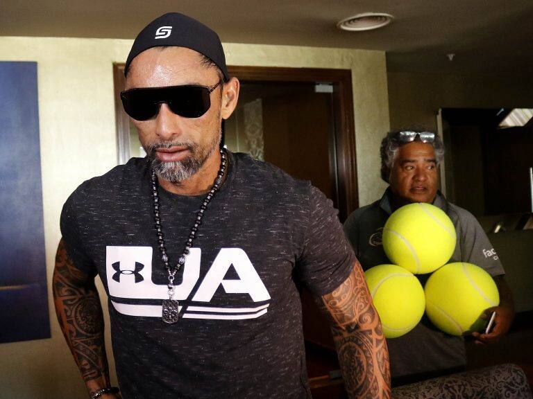 Marcelo Ríos ratificó que no participará en documental sobre su vida: «Lo están haciendo sin mi consentimiento»