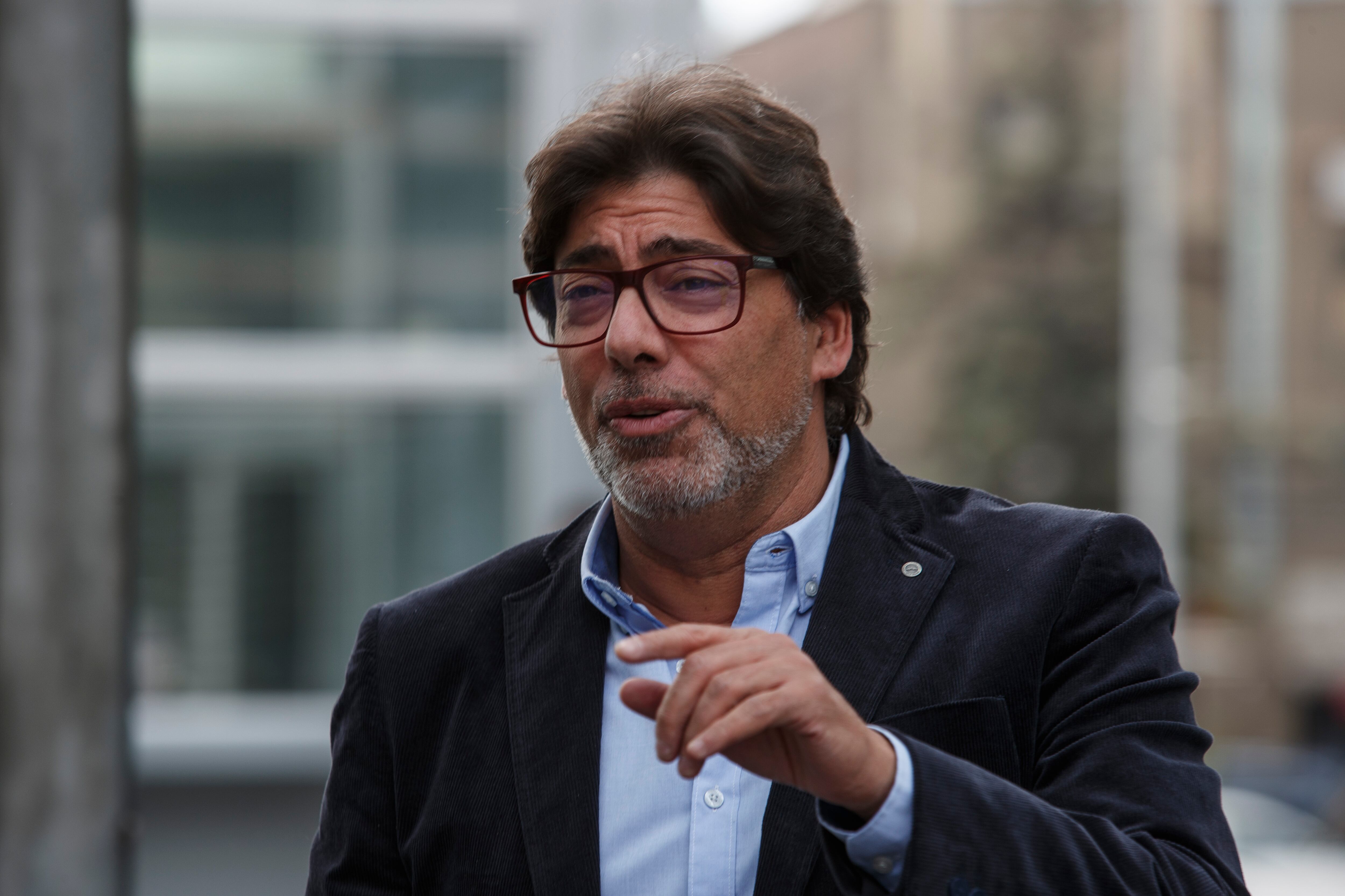 Daniel Jadue marca distancia de la centroizquierda: “No podemos aliarnos con quienes nos desprecian”