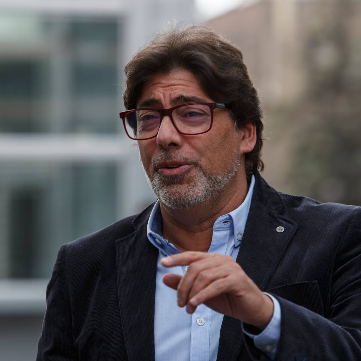 Daniel Jadue marca distancia de la centroizquierda: “No podemos aliarnos con quienes nos desprecian”