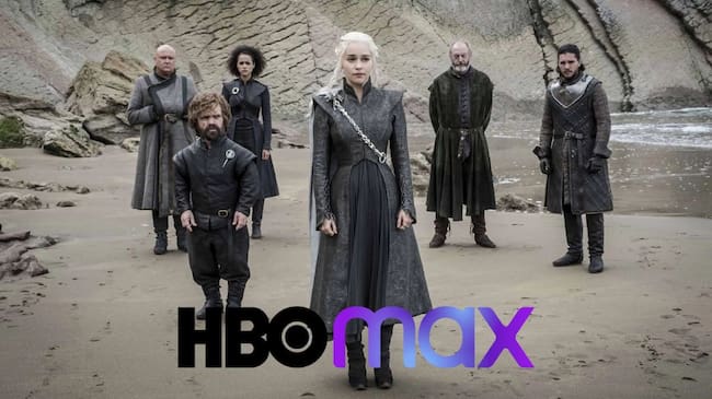 juego de tronos - HBO Max