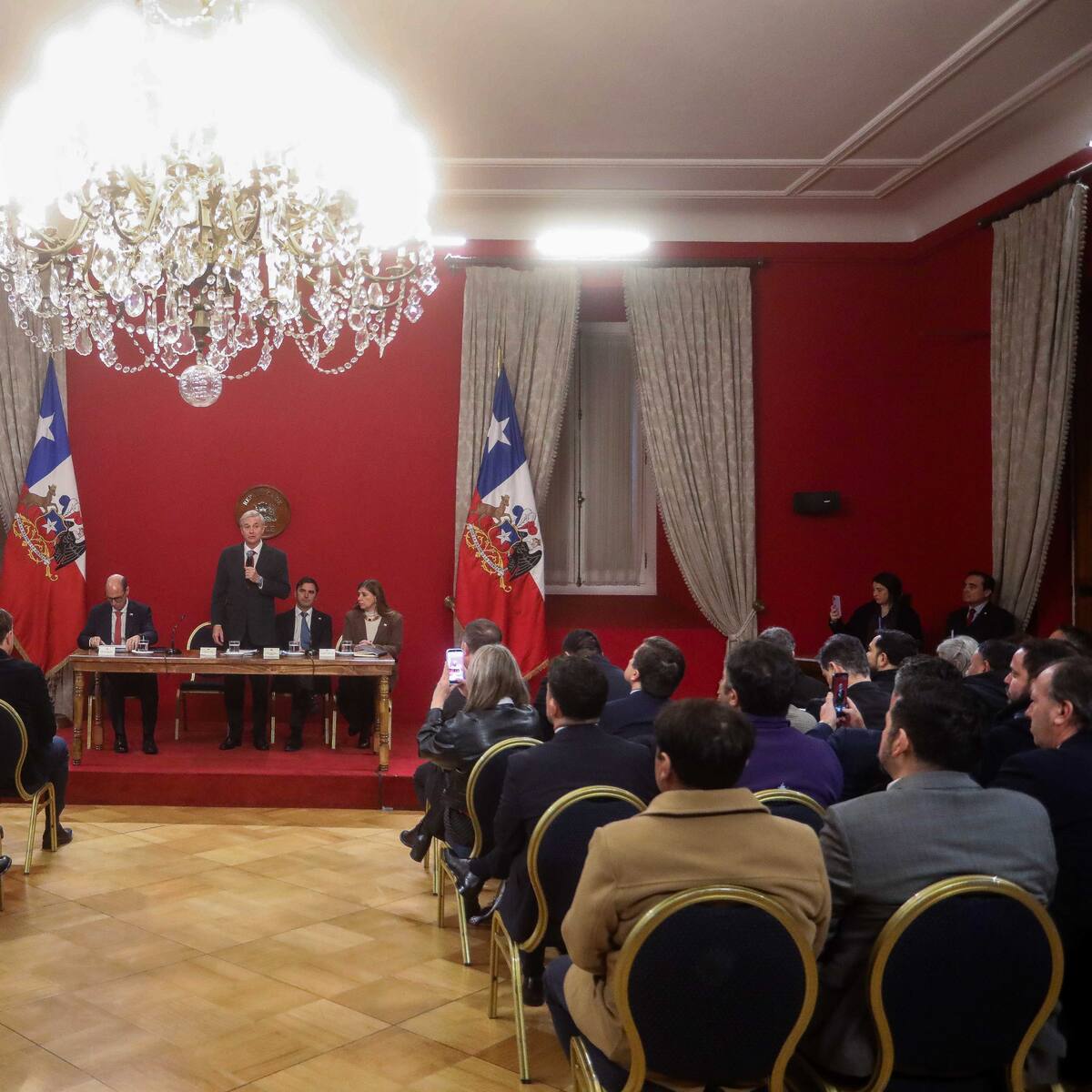 Reforma de Seguridad desata declaraciones cruzadas en el oficialismo: “No es tiempo para los buenisimos”