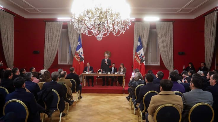 Reforma de Seguridad desata declaraciones cruzadas en el oficialismo: “No es tiempo para los buenisimos”