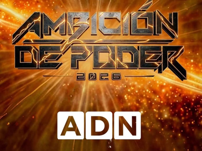 Radio ADN te regala entradas dobles para Ambición de Poder, evento de lucha libre que se hará en el Estadio Nacional