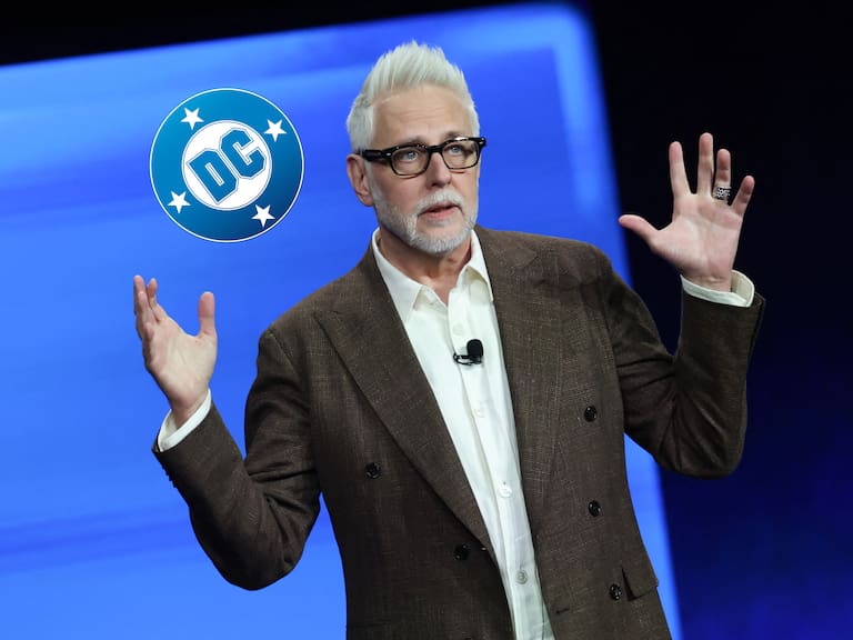 “Es mi mayor problema en DC ahora mismo”: James Gunn comentó cuál es la película que más le complica