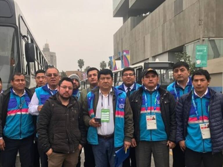 Movilización de choferes de Lima 2019 suspende servicios de transporte