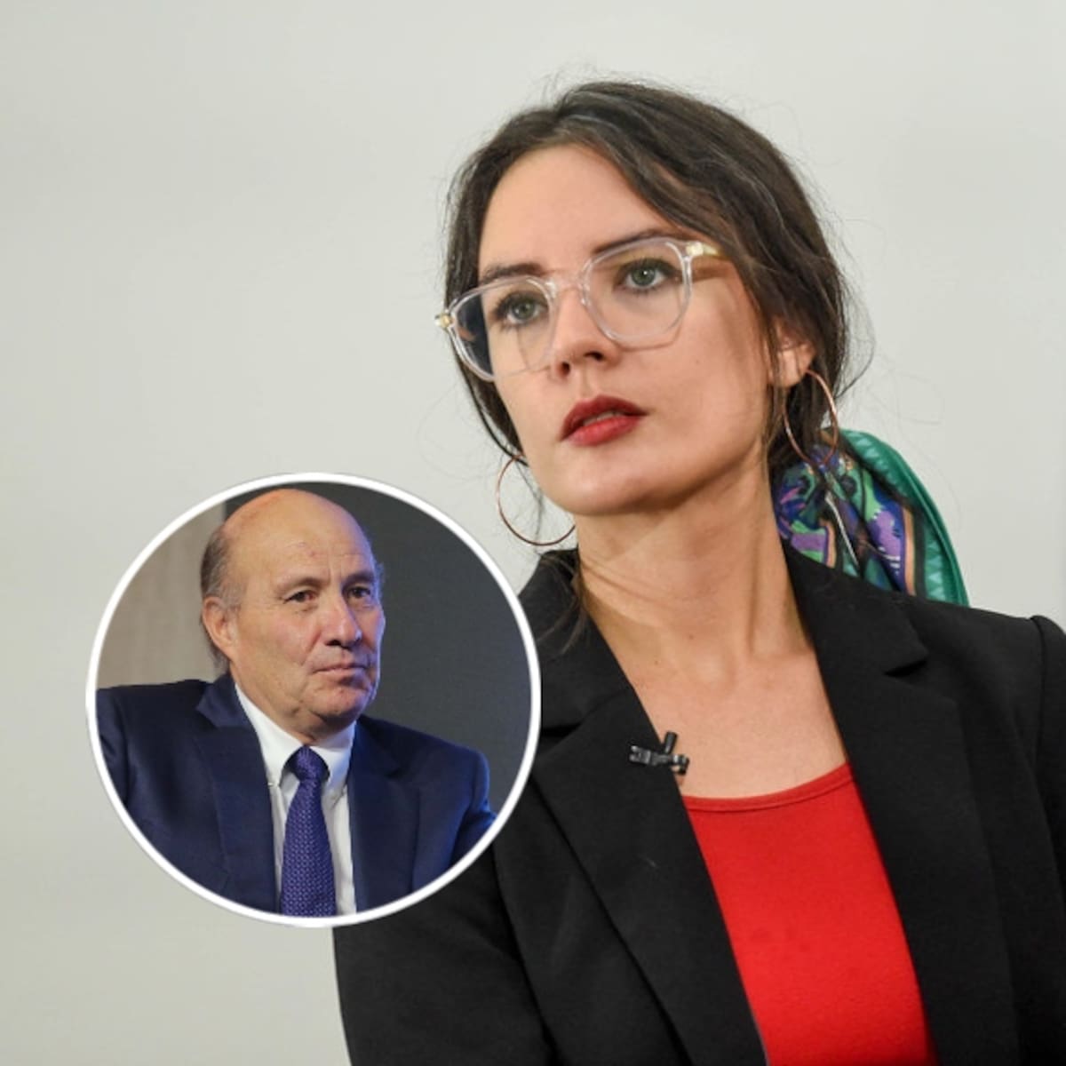 Parafina, computadores y profesores: Camila Vallejo cuestiona a ministro Quiroz por sus dichos sobre el Presupuesto 2027